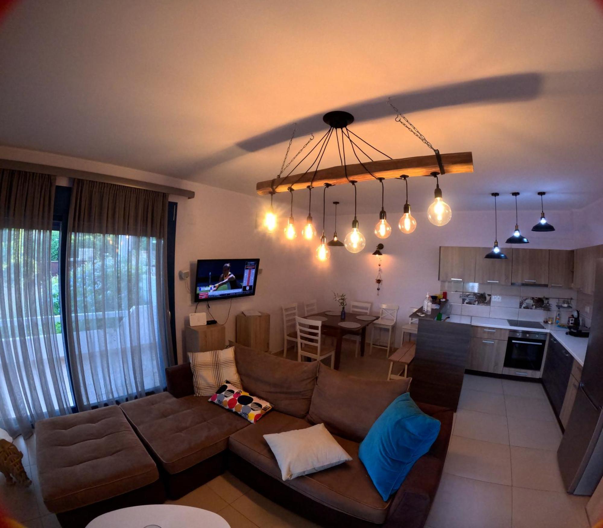 Mastiha Villas Ágios Aimilianós Buitenkant foto
