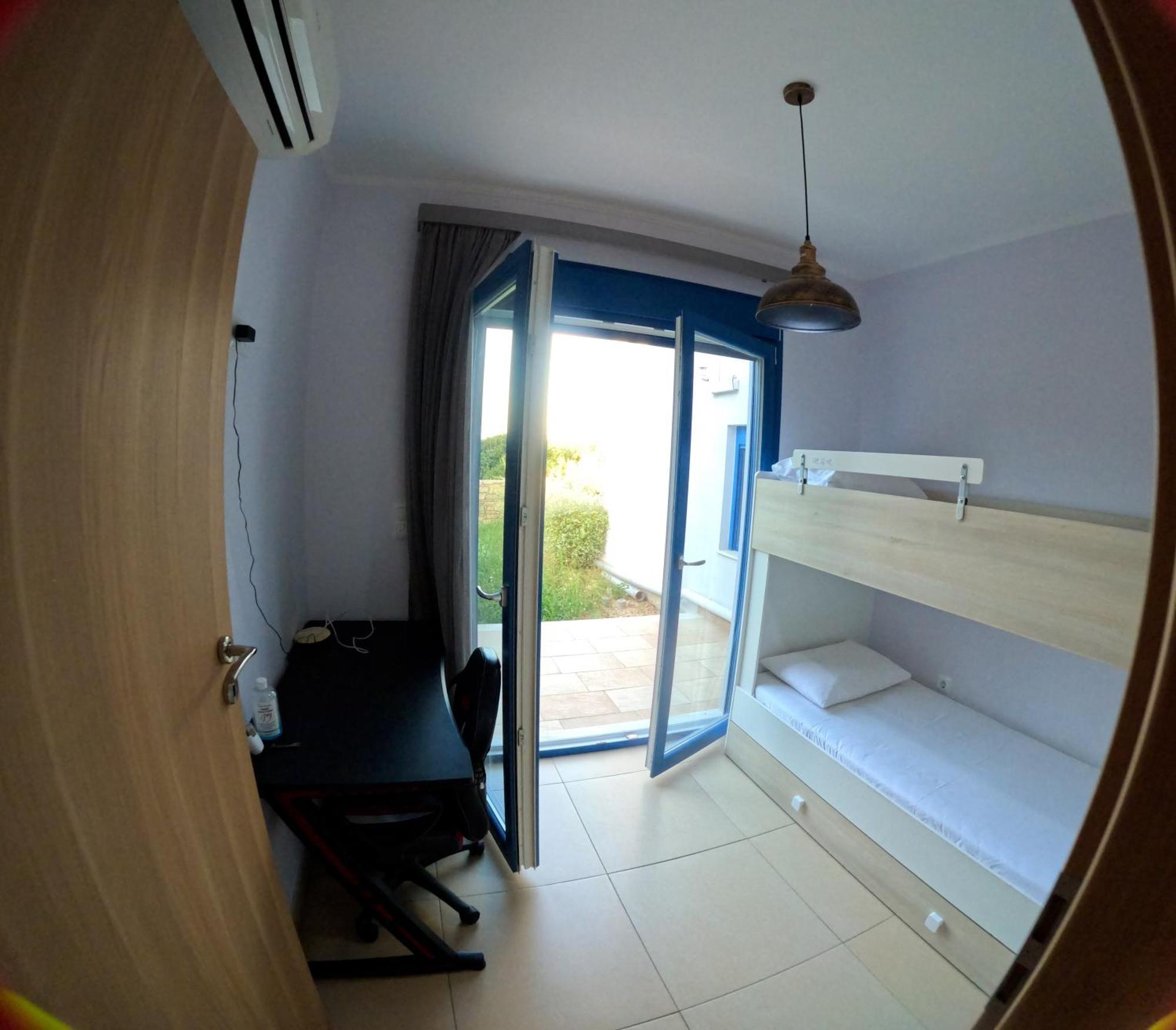 Mastiha Villas Ágios Aimilianós Buitenkant foto