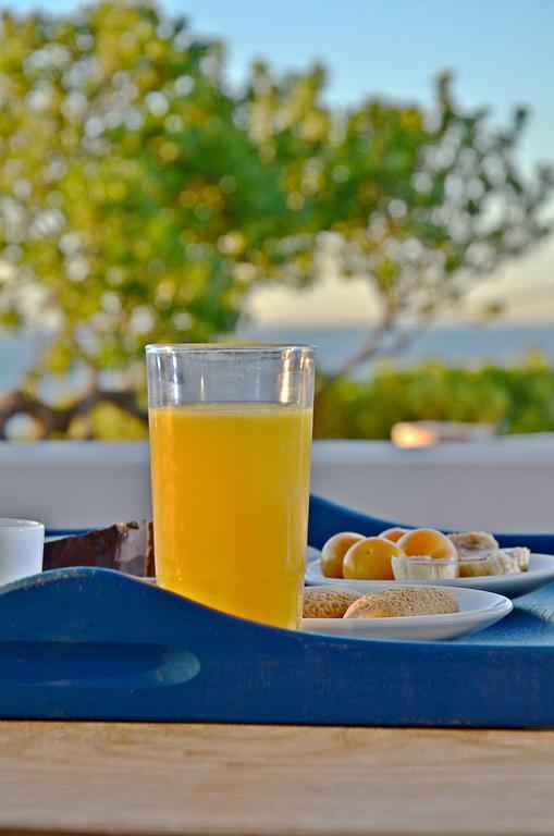 Mastiha Villas Ágios Aimilianós Buitenkant foto