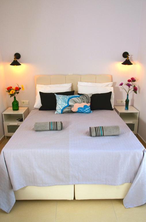 Mastiha Villas Ágios Aimilianós Buitenkant foto