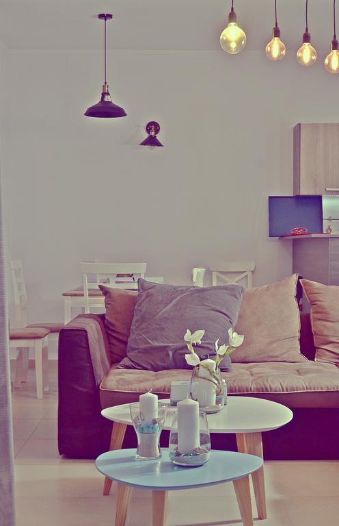 Mastiha Villas Ágios Aimilianós Buitenkant foto