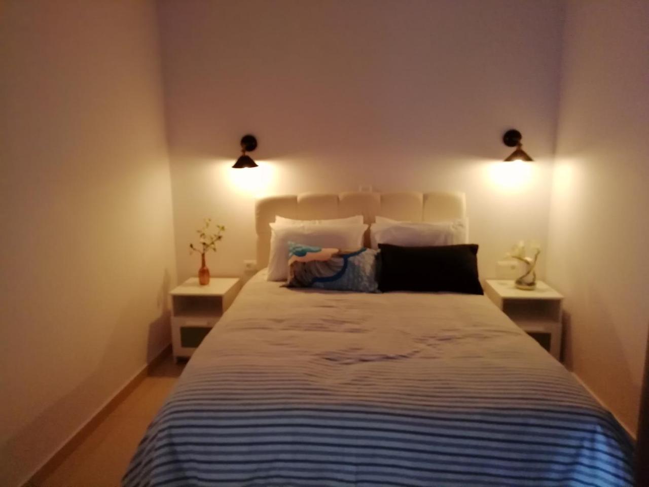 Mastiha Villas Ágios Aimilianós Buitenkant foto
