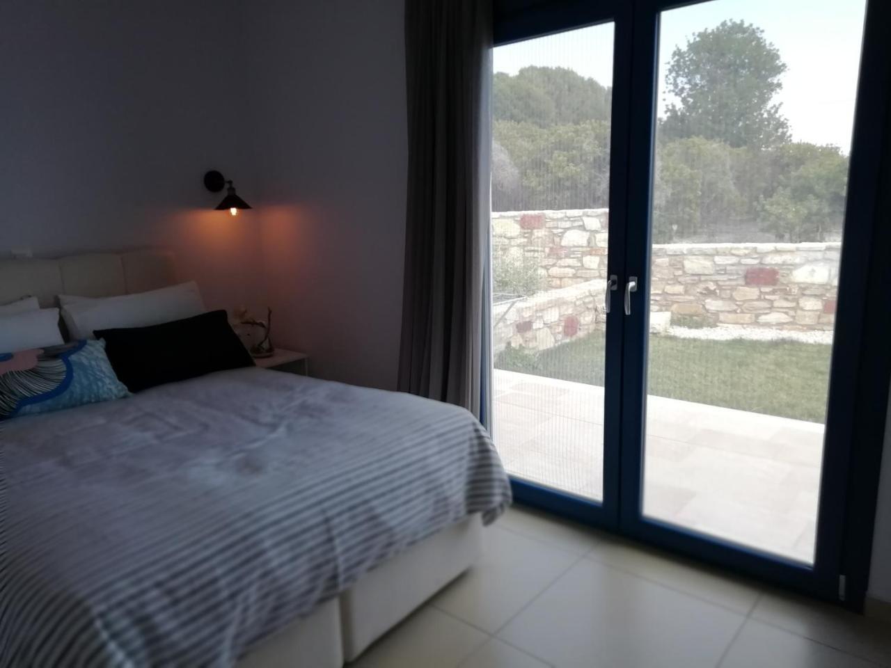 Mastiha Villas Ágios Aimilianós Buitenkant foto